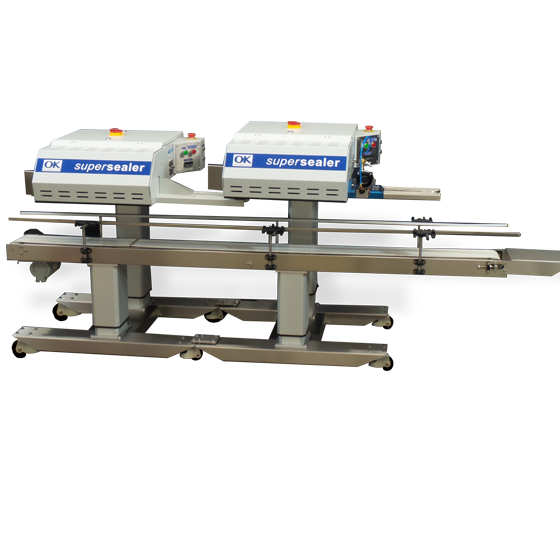 Twin Supersealer System