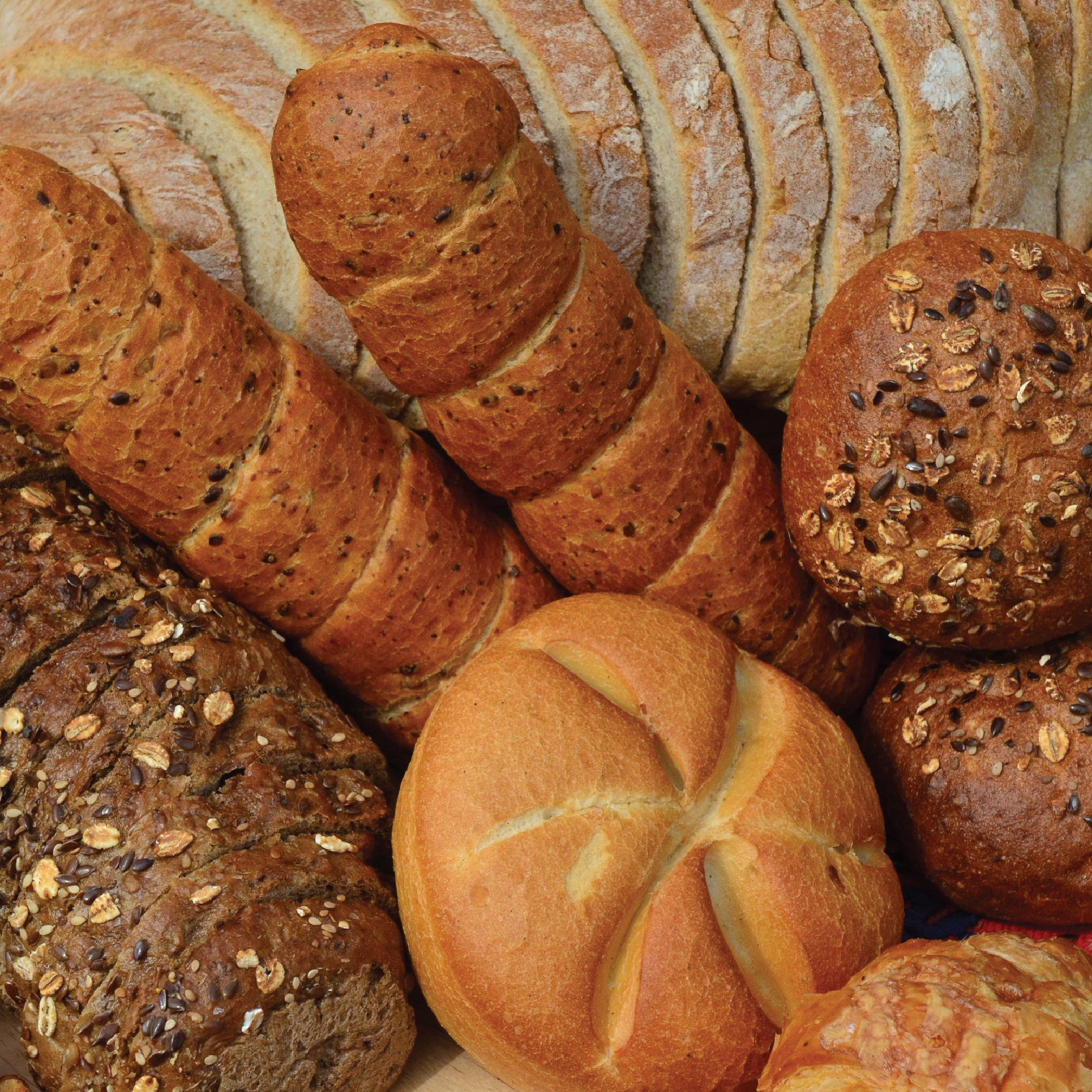 Produits de boulangerie