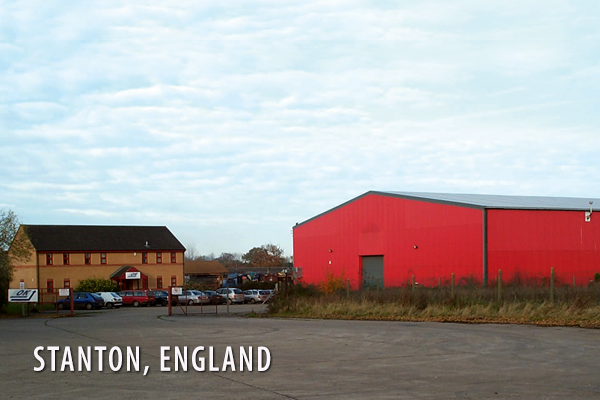 building_england OKI in Staton England