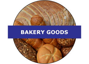 Produits de boulangerie