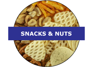 Snacks & Nuts