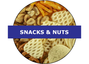 Snacks &amp; noten