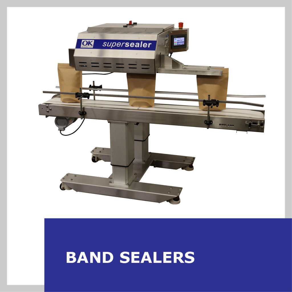 Band Sealers