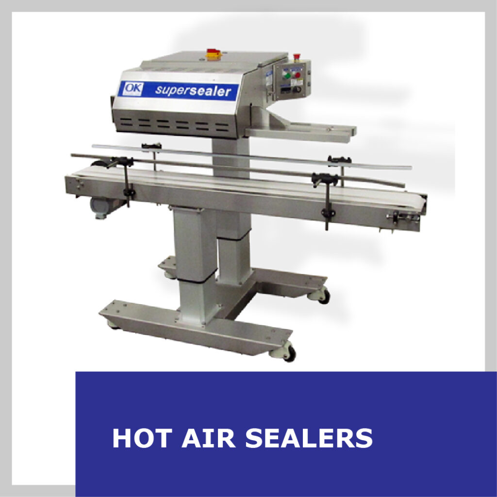 Hot Air Sealers