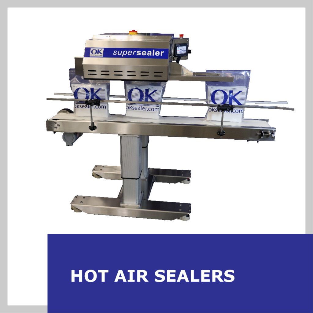 Hot Air Sealers 2