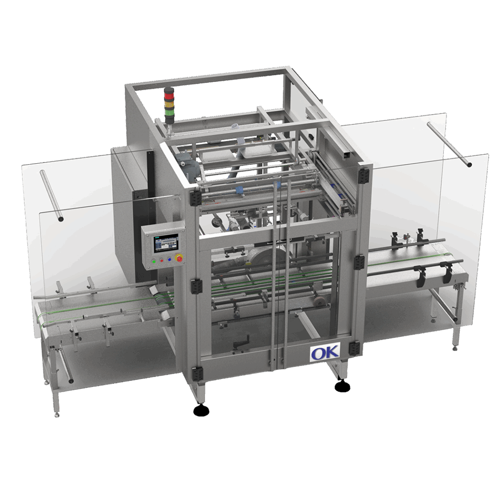 SuperLiner SL220 OK Internation Packaging Equipment